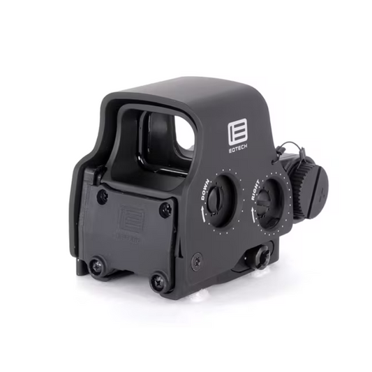 EOTECH HOLOGRAPHIC SIGHT RETICLE (2) 1 MOA DOTS, QD. NV COMPATIBLE