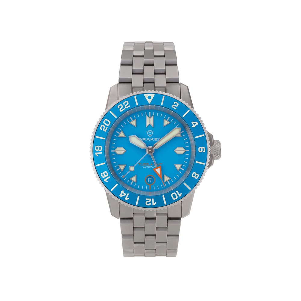 Tugela GMT Super Blue