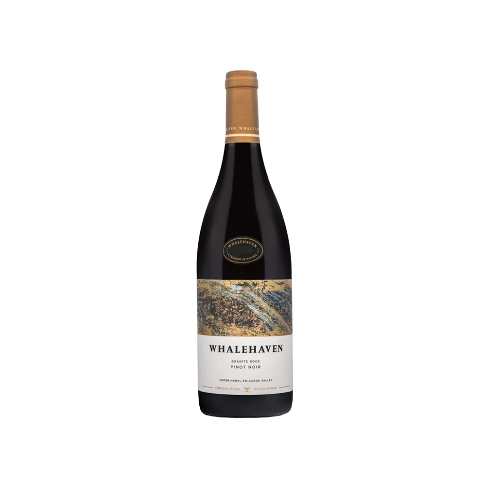 WHALEHAVEN TERROIR 2017 - PINOT NOIR