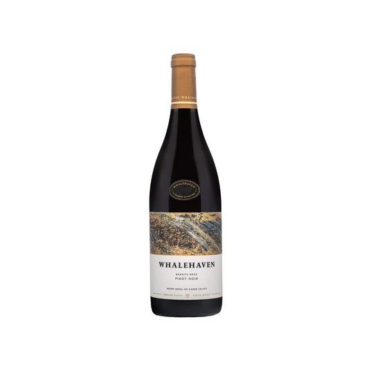 WHALEHAVEN TERROIR 2017 - PINOT NOIR