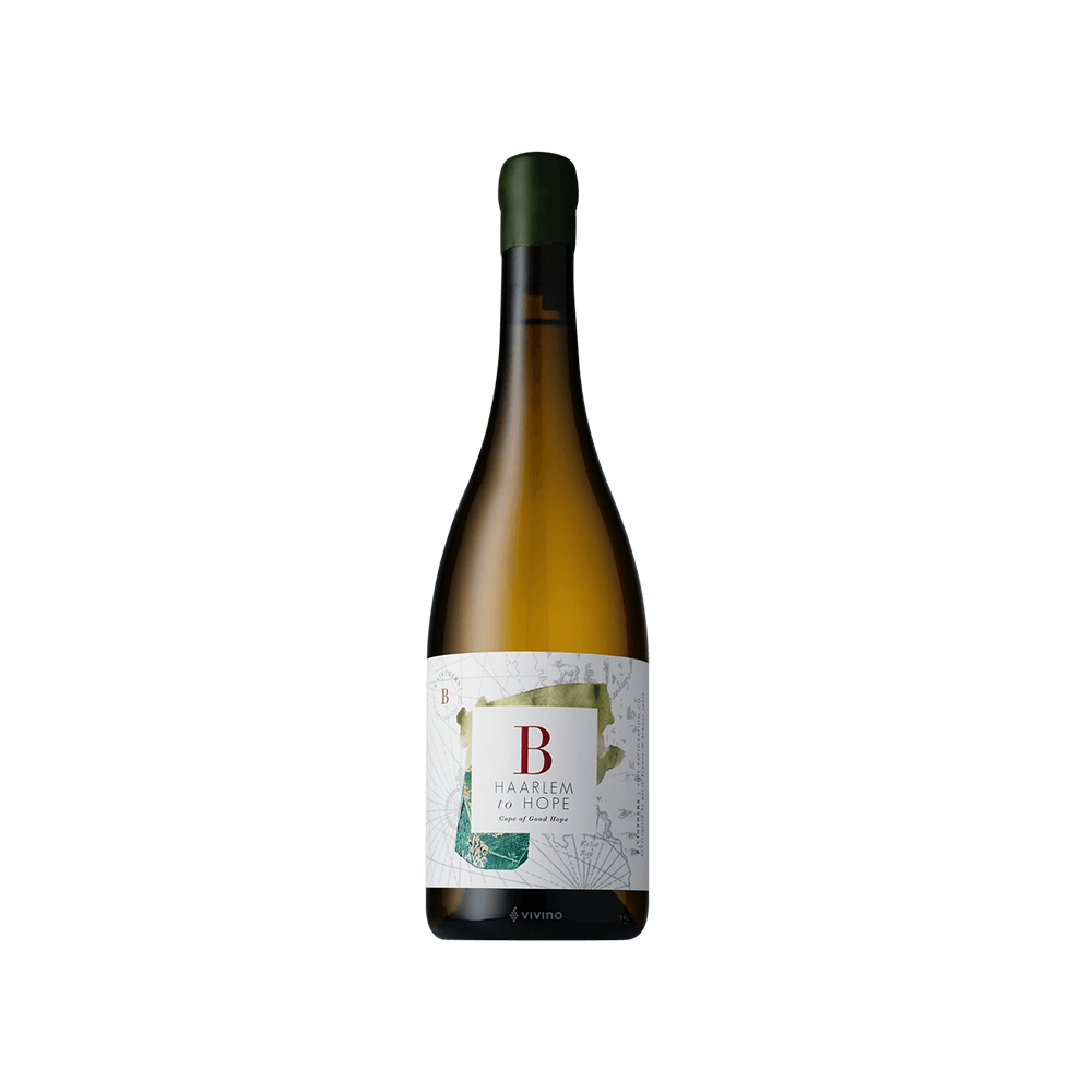 B VINTNERS HAARLEM TO HOPE 2016 - WHITE BLEND