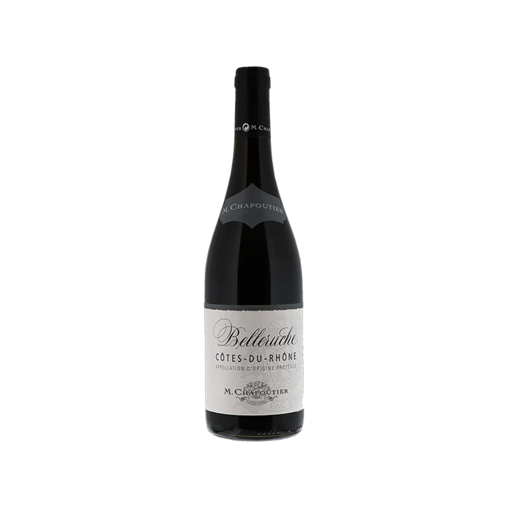 M. CHAPOUTIER COTES-DU-RHÔNE (SG) 2021 - RED BLENDS