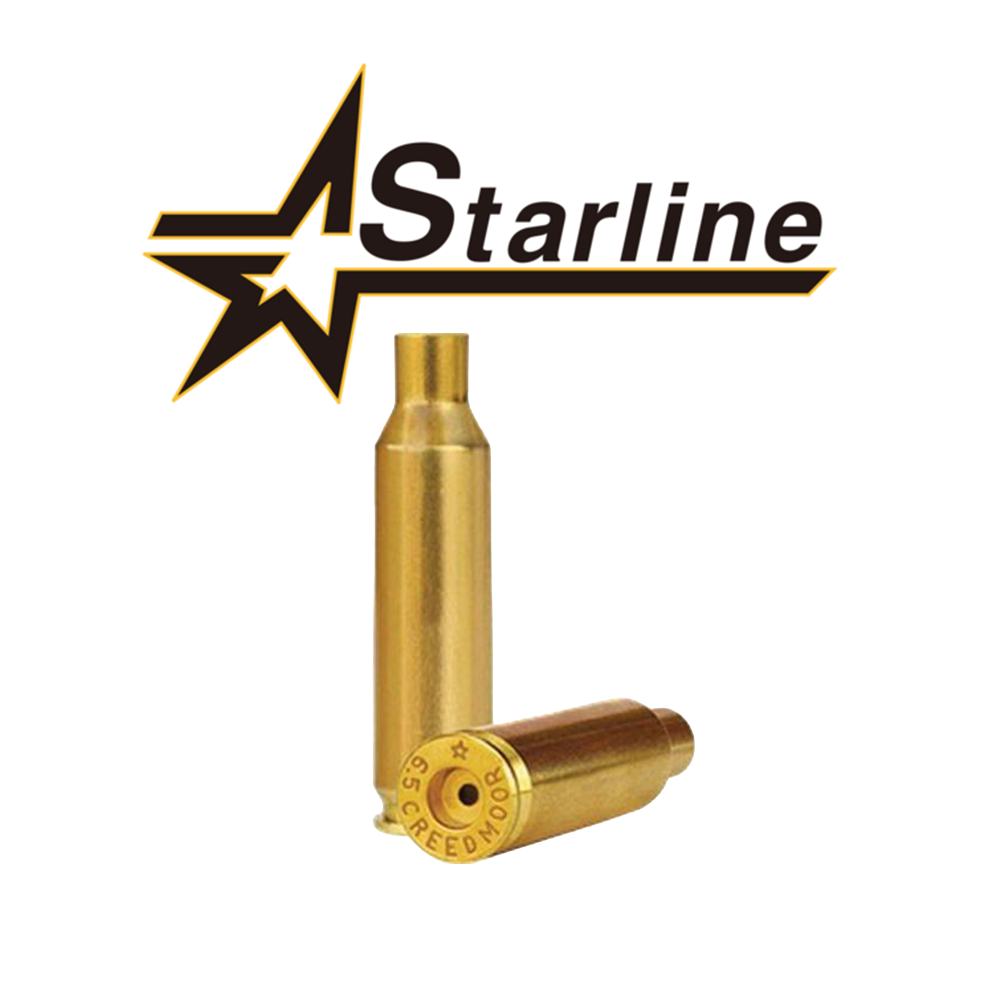 STARLINE UNPRIMED BRASS .308WIN (100)