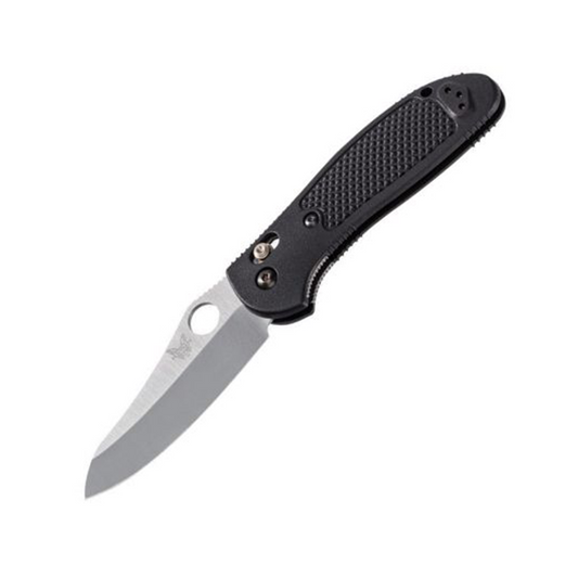 Griptilian Black Grivory w/Satin 550-S30V