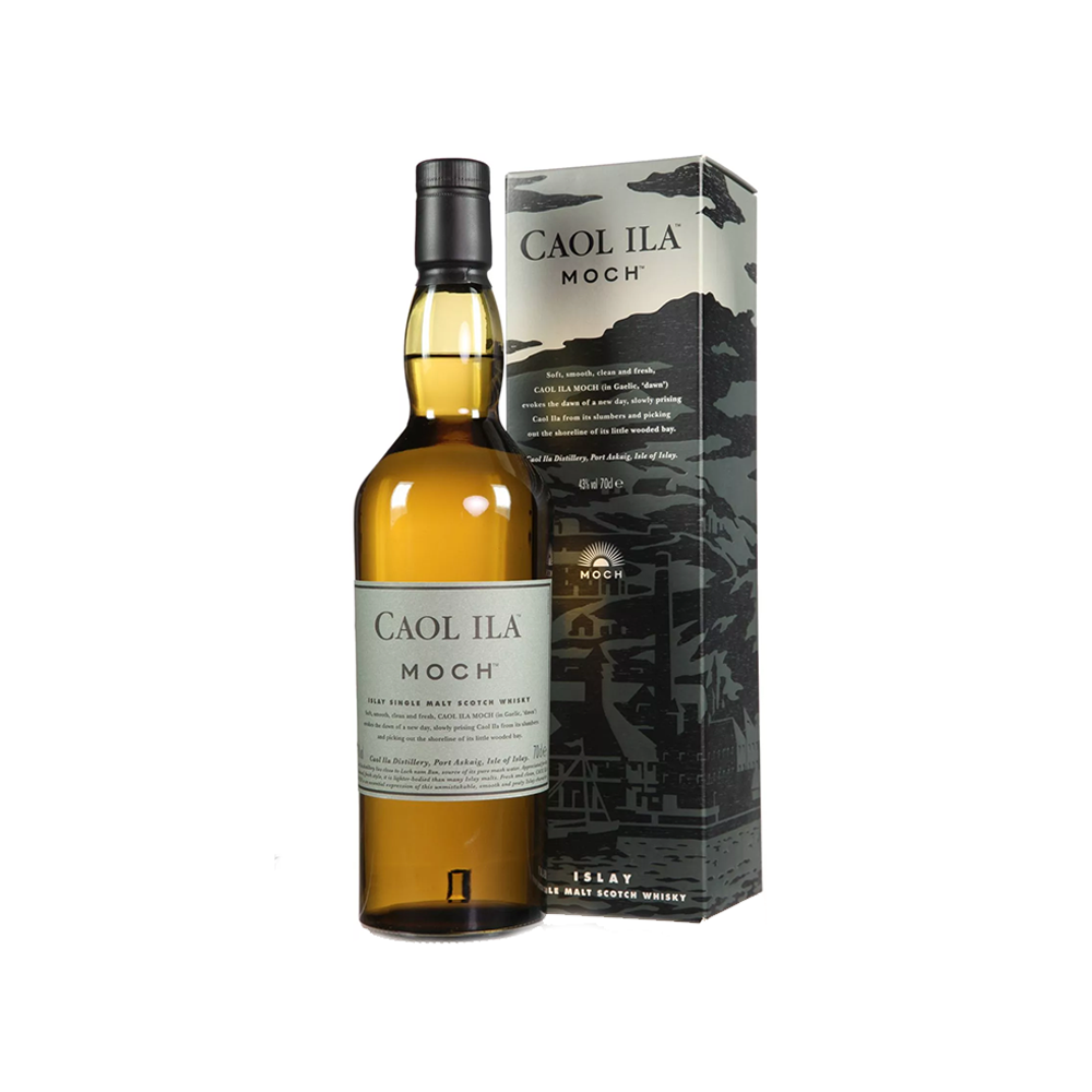 Caol Ila MOCH Islay Single Malt