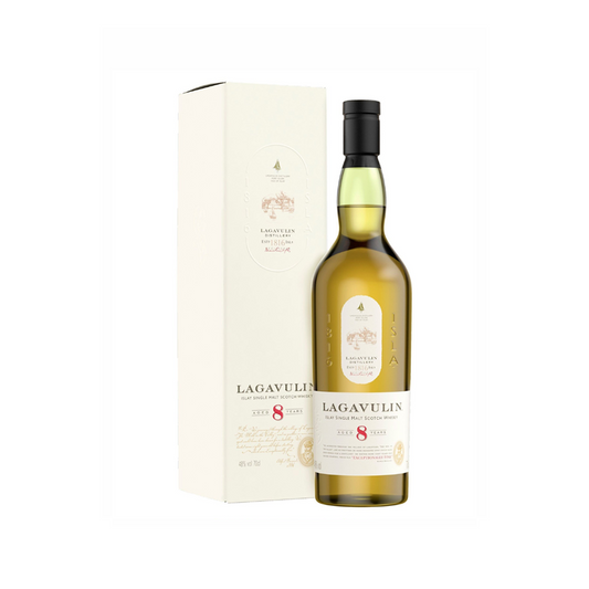 Lagavulin 8 Years Old Single Malt Whisky
