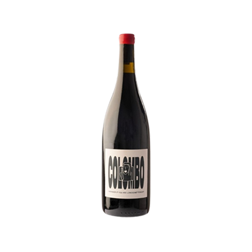 DAN COLOMBO 2023 - SYRAH
