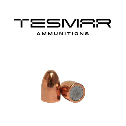 TESMAR BULLETS 9MM 115GR (250)