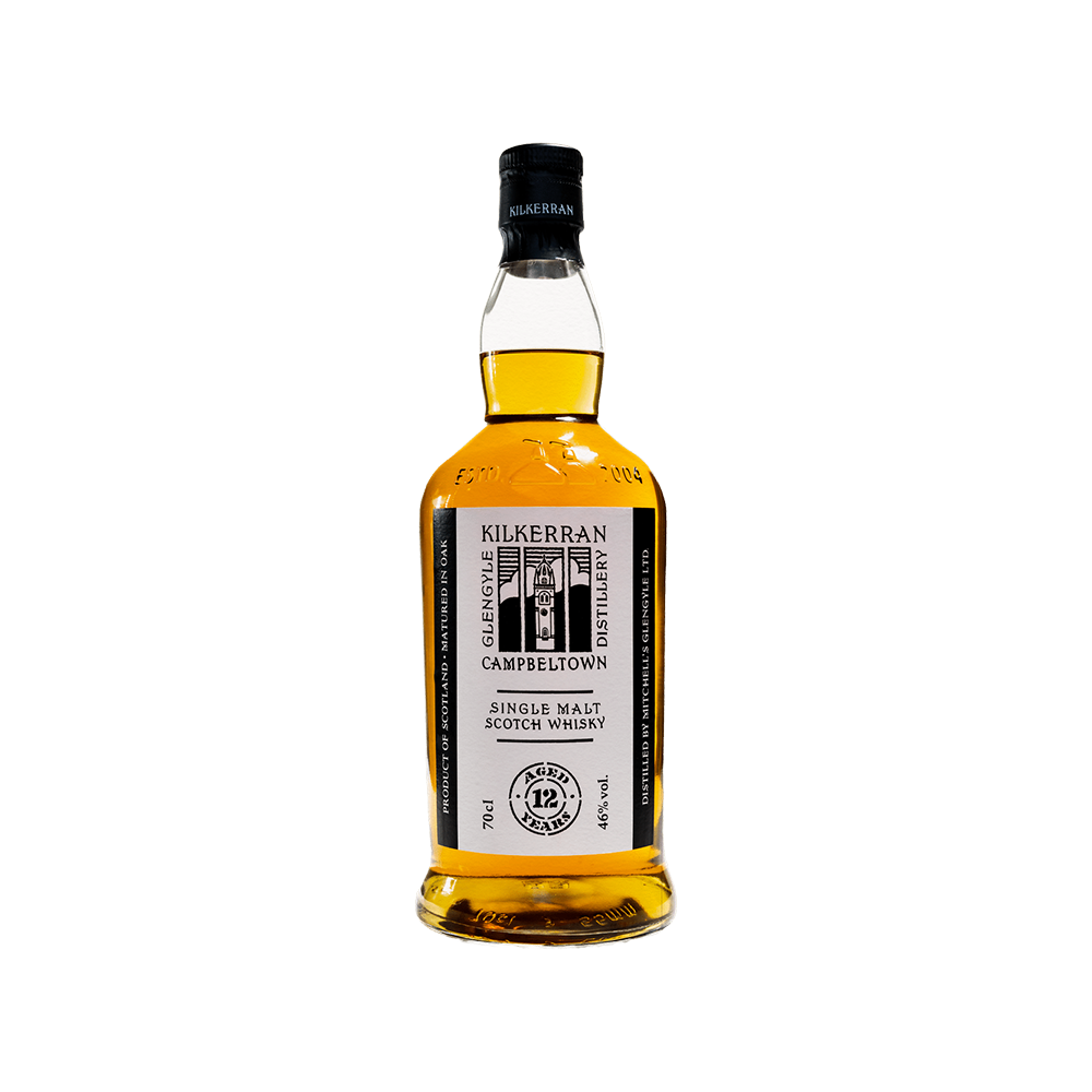Kilkerran 12 year Single Malt