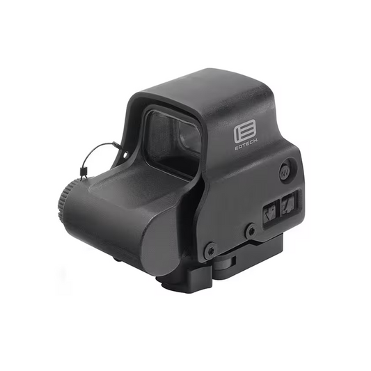 EOTECH HOLOGRAPHIC SIGHT, AR223 BALLISTIC RETICLE, QD LEVER