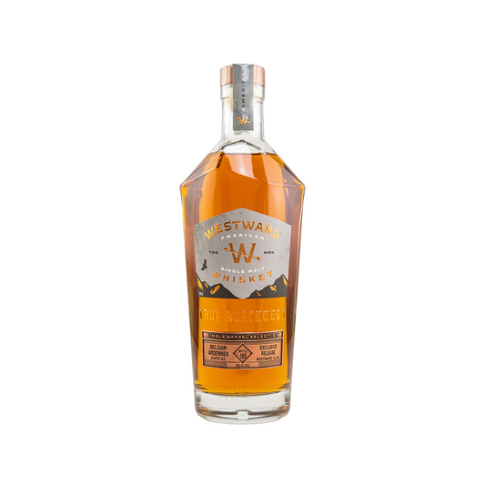 Westward Single Barrel Selection BELGIAN ARDENNES
