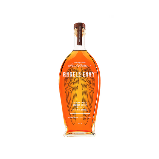 Angel's Envy Kentucky Straight Bourbon Whisky Port Wine Finish