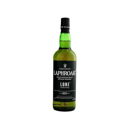 Laphroaig LORE Islay Single Malt