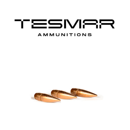 TESMAR BULLETS 5.56 55GR (500)