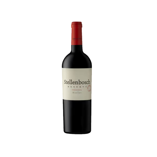 STELLENBOSCH RESERVE MERLOT 2023 - MERLOT
