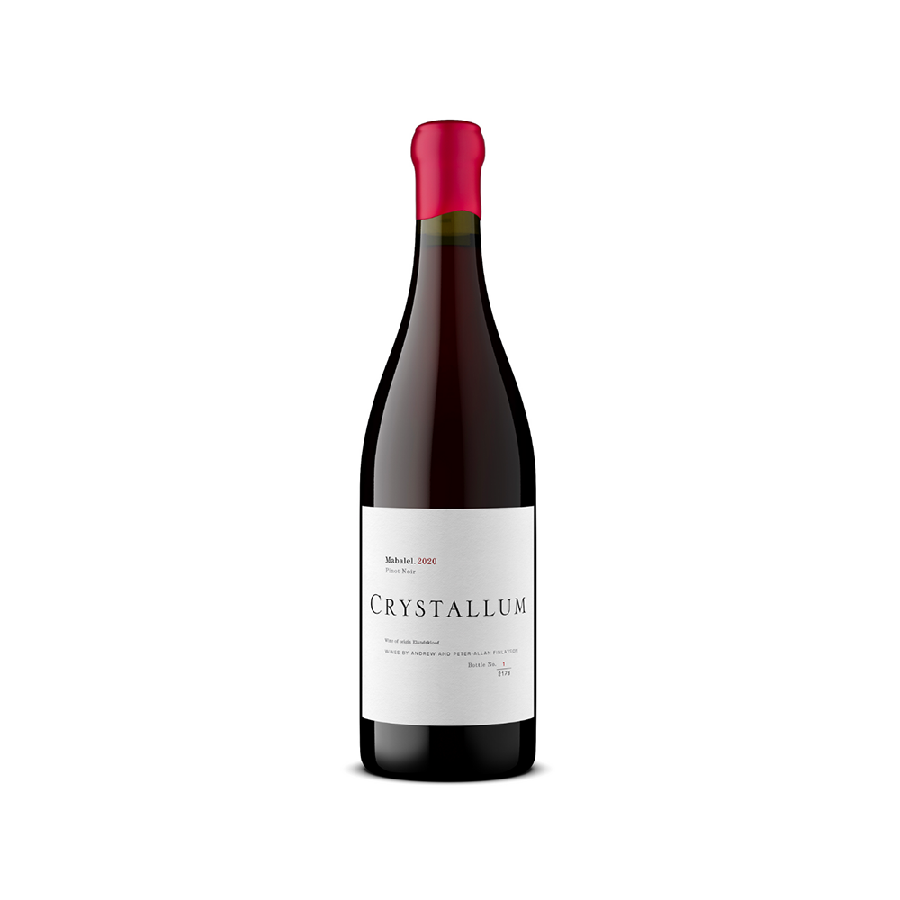 CRYSTALLUM MABALEL 2023 - PINOT NOIR