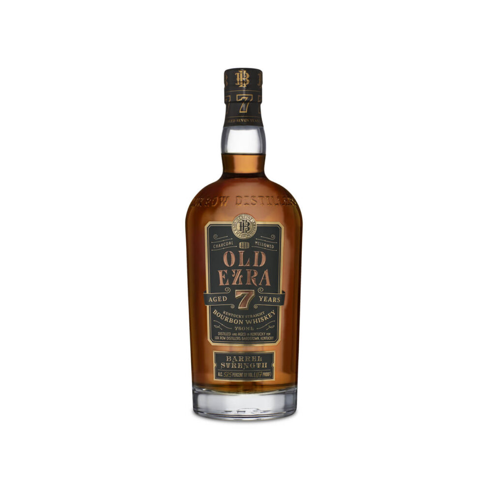 Old Ezra Brooks 7 Year Bourbon