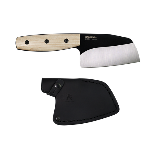 Morakniv - Rombo Blackblade (S) Ash Wood