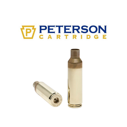 PETERSON BRASS .308 WIN LRP (50)