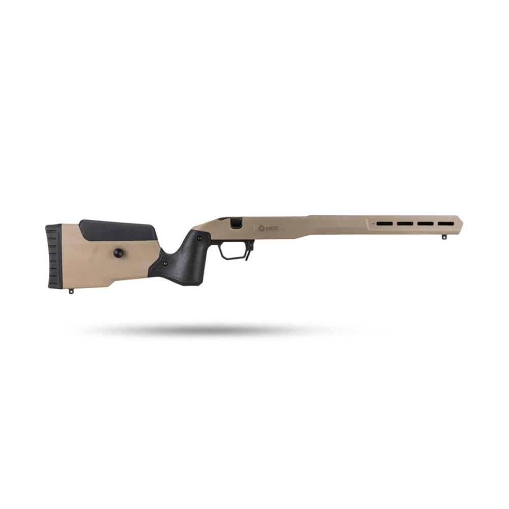 MDT CHASSIS - FIELD STOCK - TIKKA T3 - SA - RH - FDE