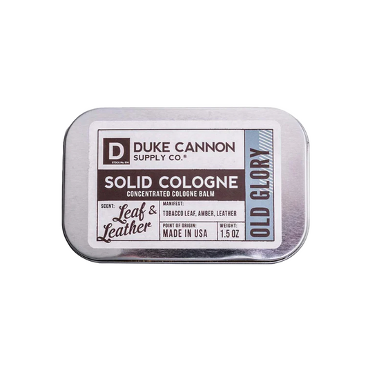 Solid Cologne - Old Glory