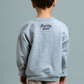 Karoo Kubs Explorers Club Sweats / Grey Mel 3-4yrs to 13-14