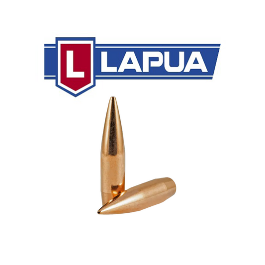 LAPUA BULLETS .338 250GR OTM SCENAR (100)