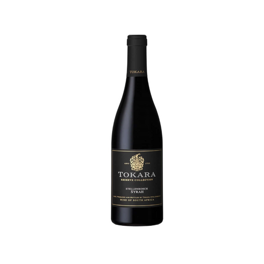 TOKARA RESERVE 2022 - SYRAH