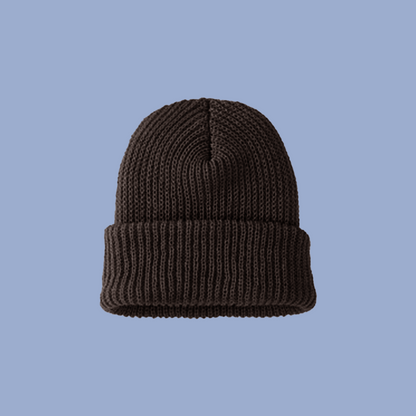 Waffle Cuff Beanie