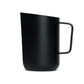 Milk Pitcher - Black 12oz