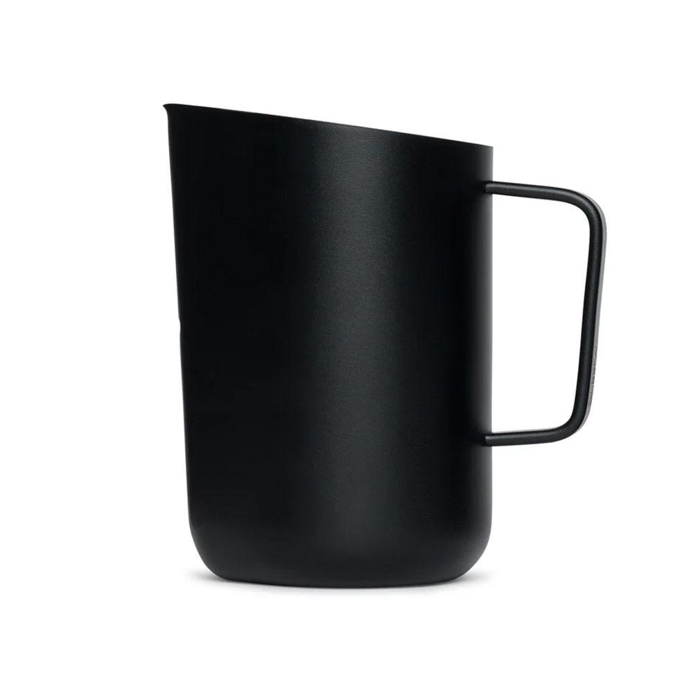 Milk Pitcher - Black 12oz