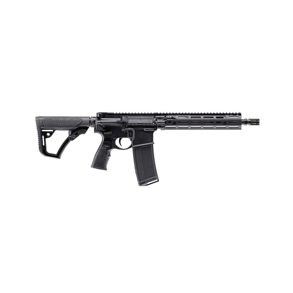 DANIEL DEFENSE DD4 MK18 RIII BLK