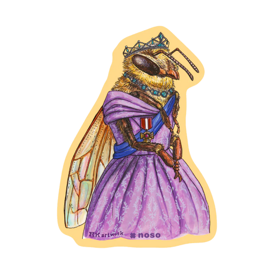 Queen Bee - Rachel Kozlowski