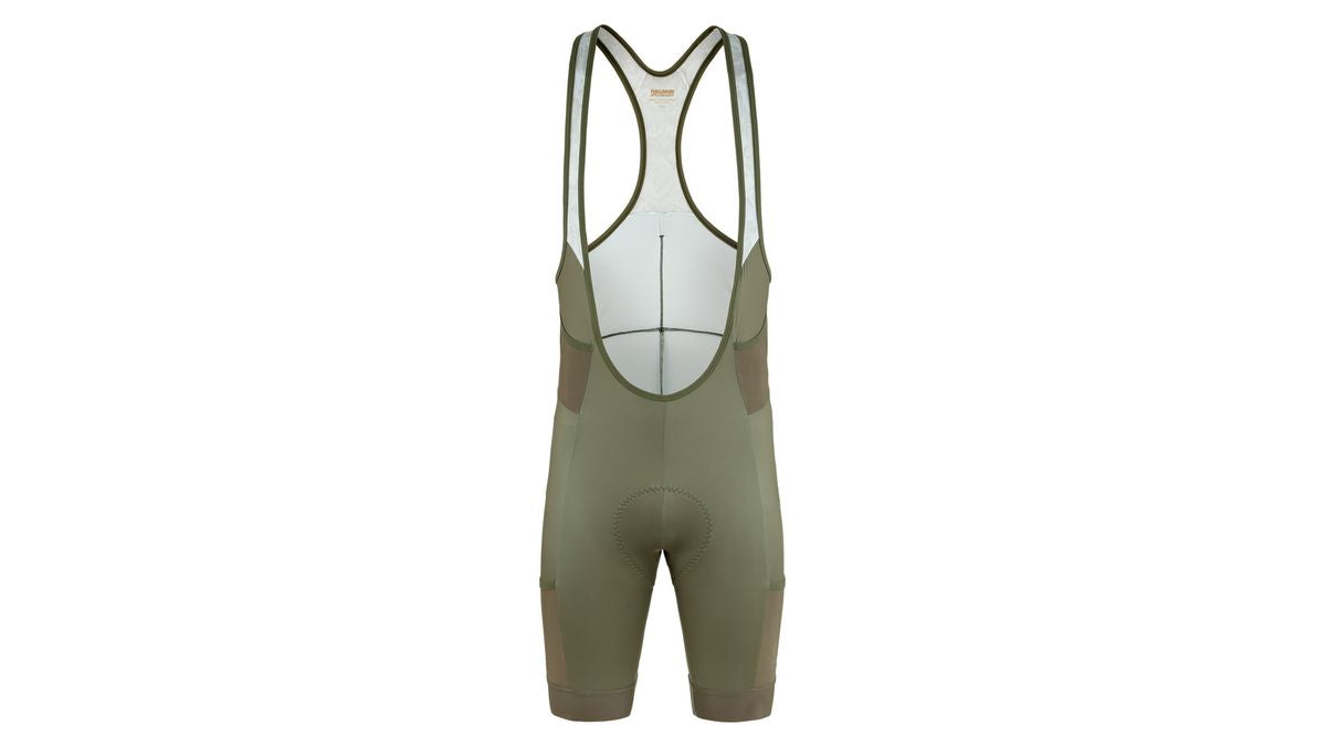 S/F Adventure Bib Shorts M