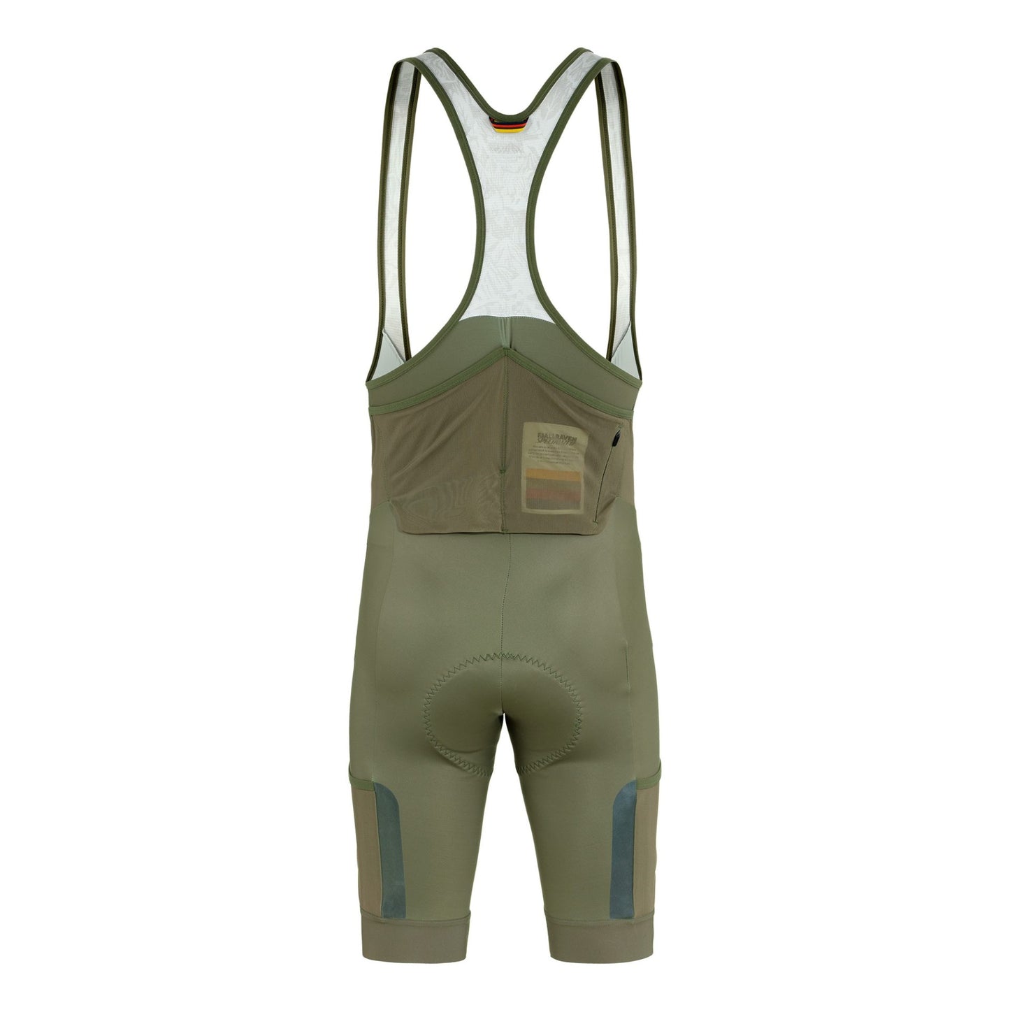 S/F Adventure Bib Shorts M