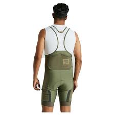 S/F Adventure Bib Shorts M