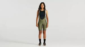 S/F Adventure Bib Shorts W