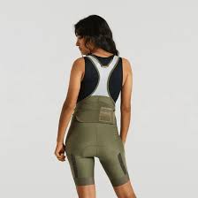 S/F Adventure Bib Shorts W