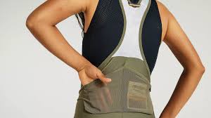 S/F Adventure Bib Shorts W