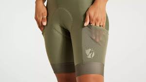 S/F Adventure Bib Shorts W