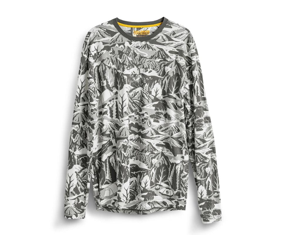 S/F Cotton CaliSwe LS T-shirt M