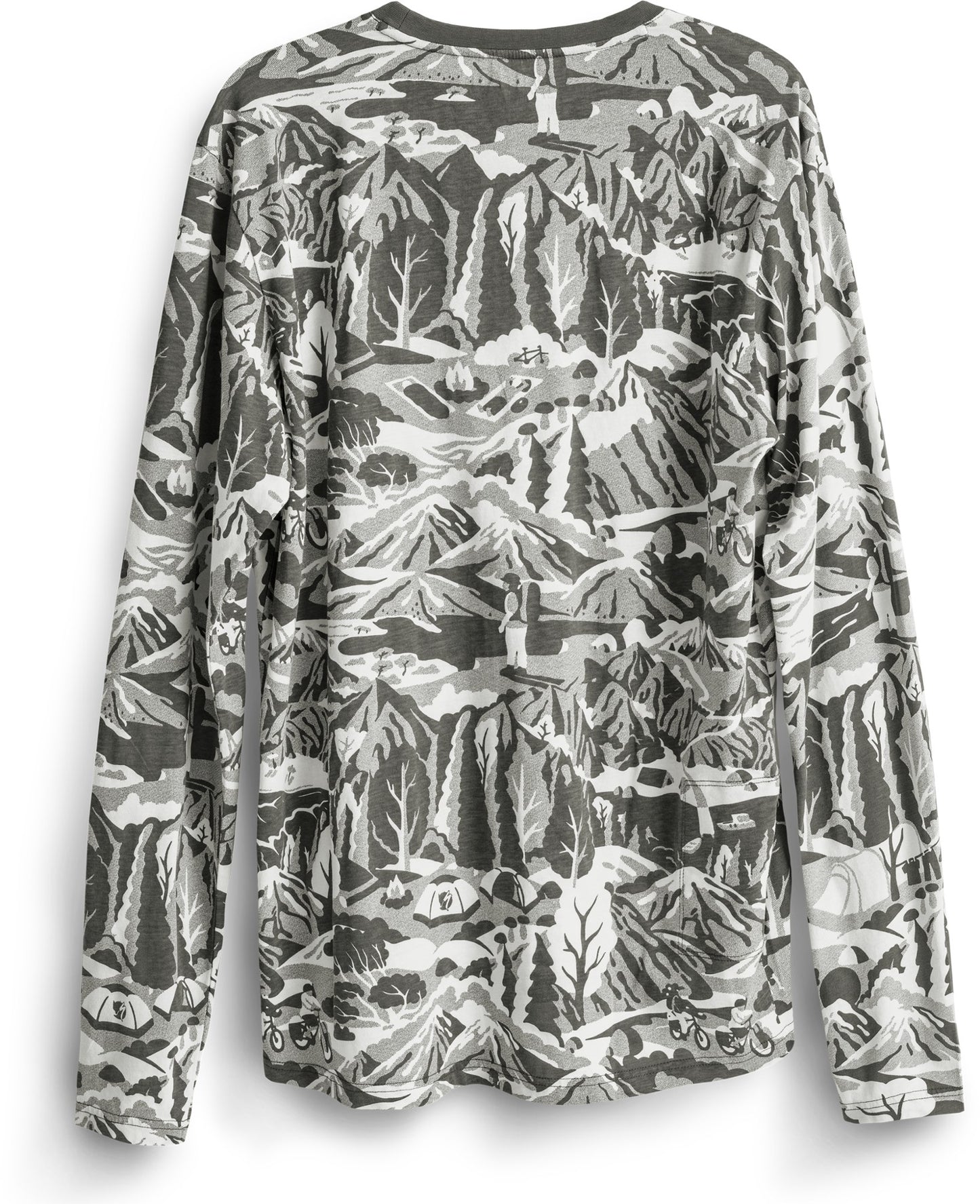 S/F Cotton CaliSwe LS T-shirt M