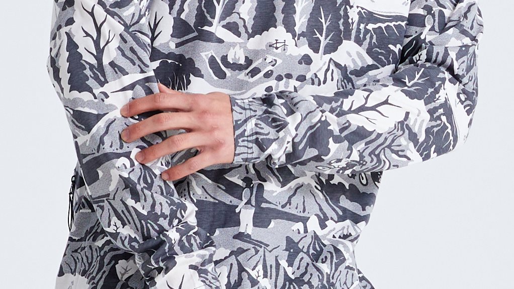 S/F Cotton CaliSwe LS T-shirt M