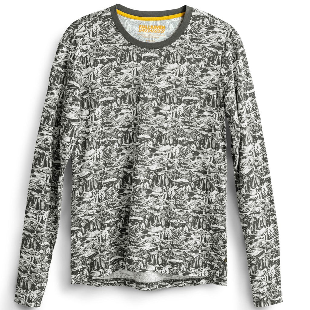 S/F Cotton CaliSwe LS T-shirt W