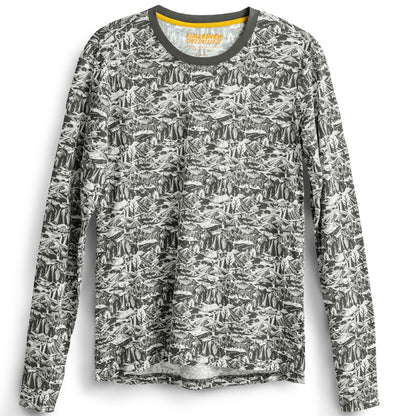 S/F Cotton CaliSwe LS T-shirt W