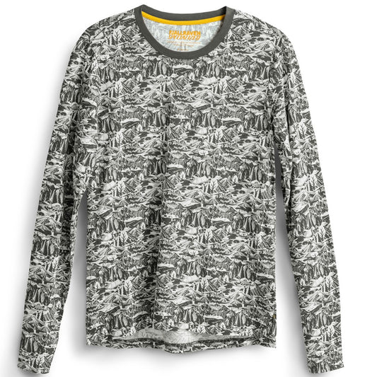 S/F Cotton CaliSwe LS T-shirt W