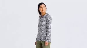 S/F Cotton CaliSwe LS T-shirt W