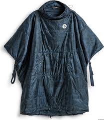 S/F Sleep Poncho