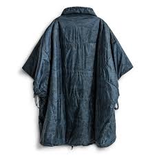 S/F Sleep Poncho