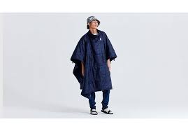 S/F Sleep Poncho